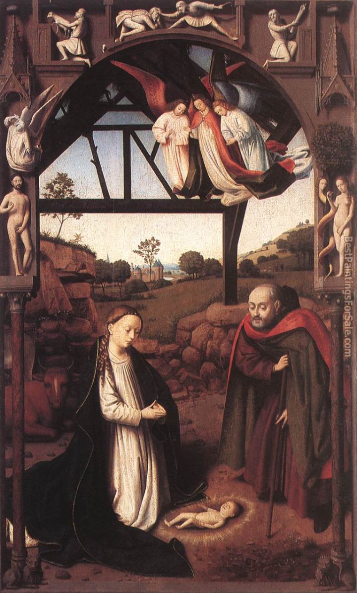 Petrus Christus Paintings for sale